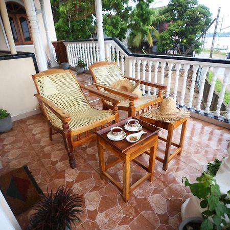 Neverbeen To Lagoon Town Leilighet Batticaloa Eksteriør bilde
