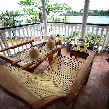 Neverbeen To Lagoon Town Leilighet Batticaloa Eksteriør bilde