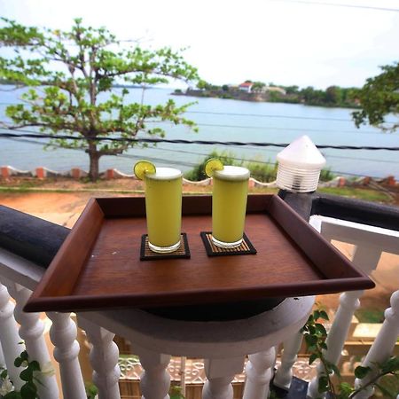 Neverbeen To Lagoon Town Leilighet Batticaloa Eksteriør bilde