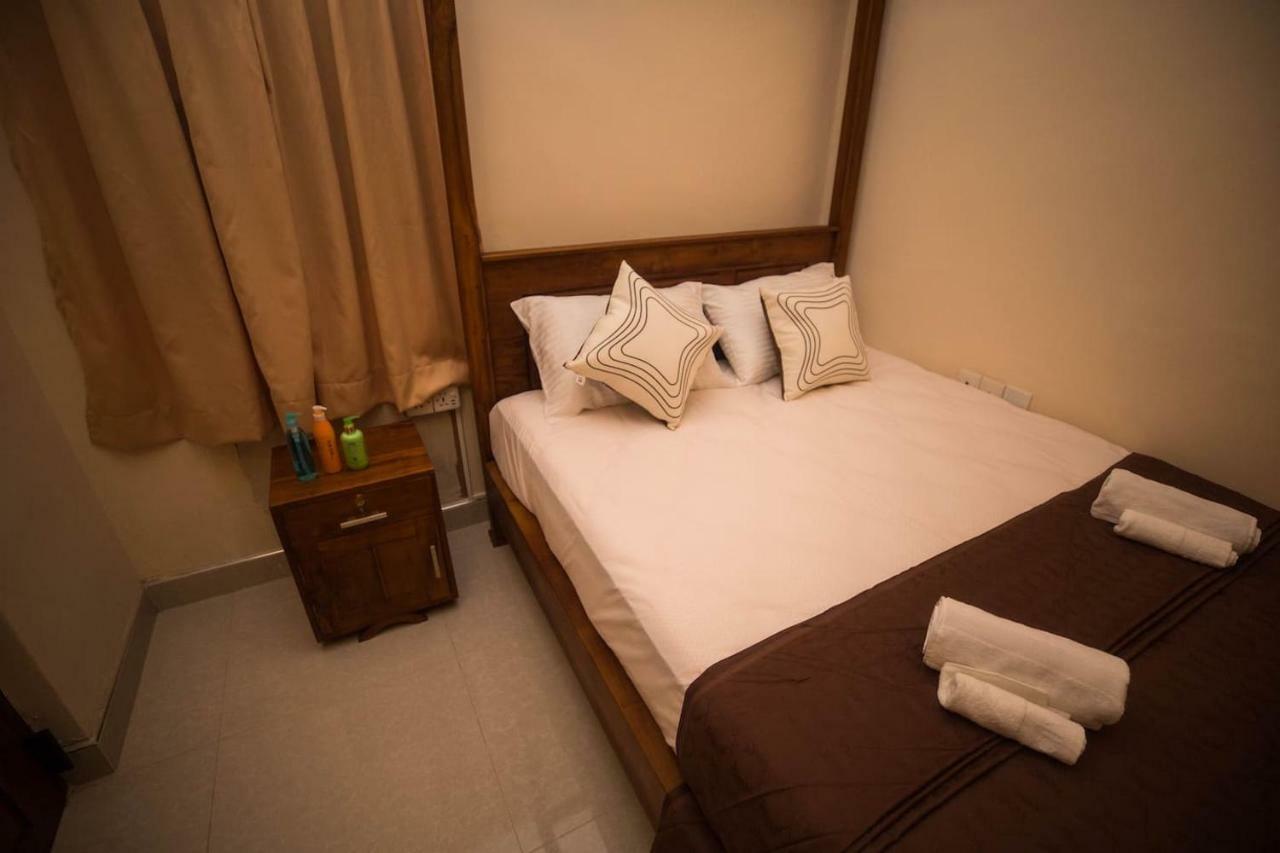 Neverbeen To Lagoon Town Leilighet Batticaloa Eksteriør bilde