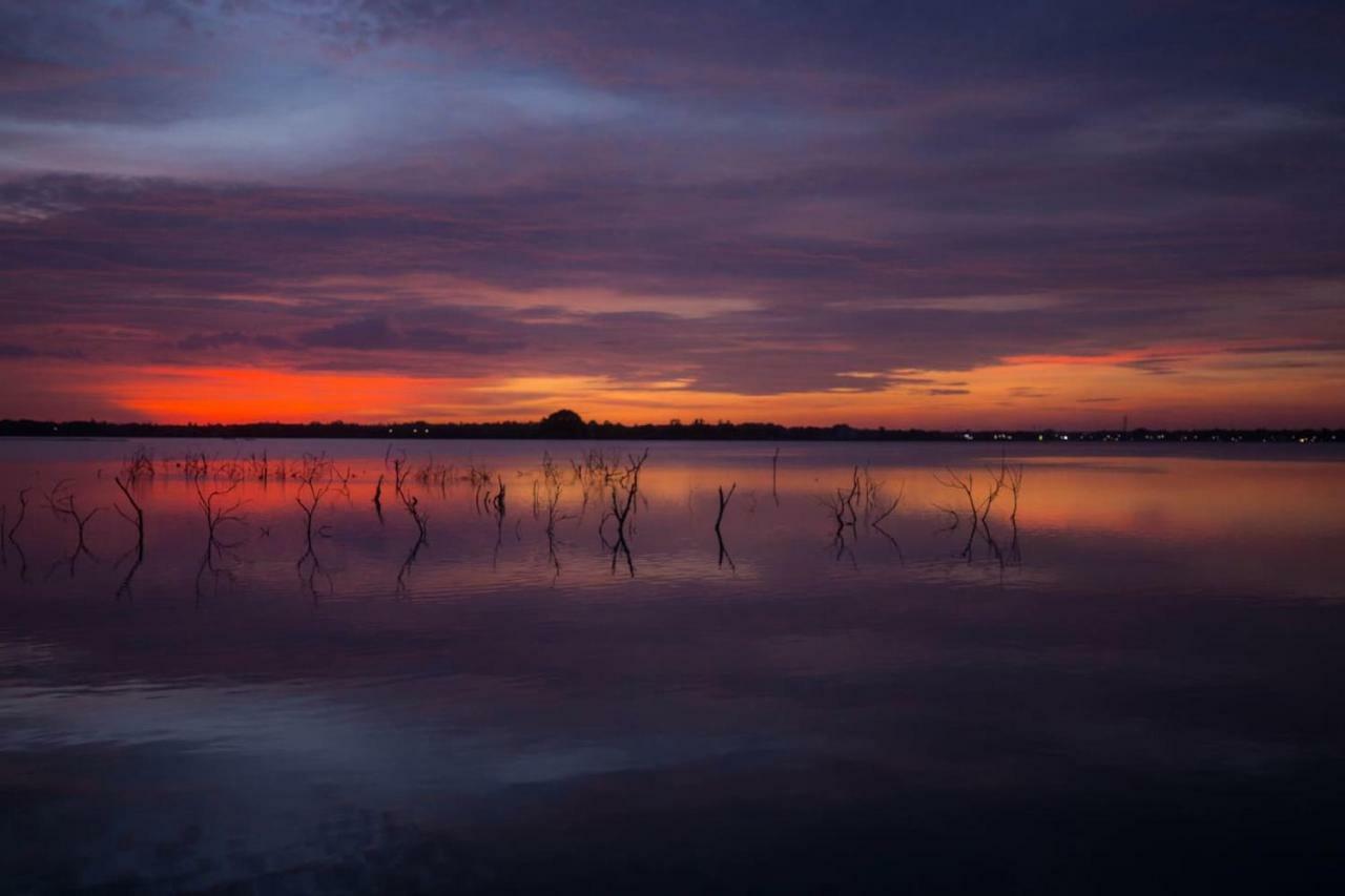 Neverbeen To Lagoon Town Leilighet Batticaloa Eksteriør bilde