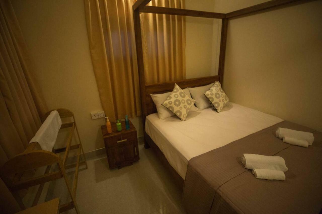 Neverbeen To Lagoon Town Leilighet Batticaloa Eksteriør bilde