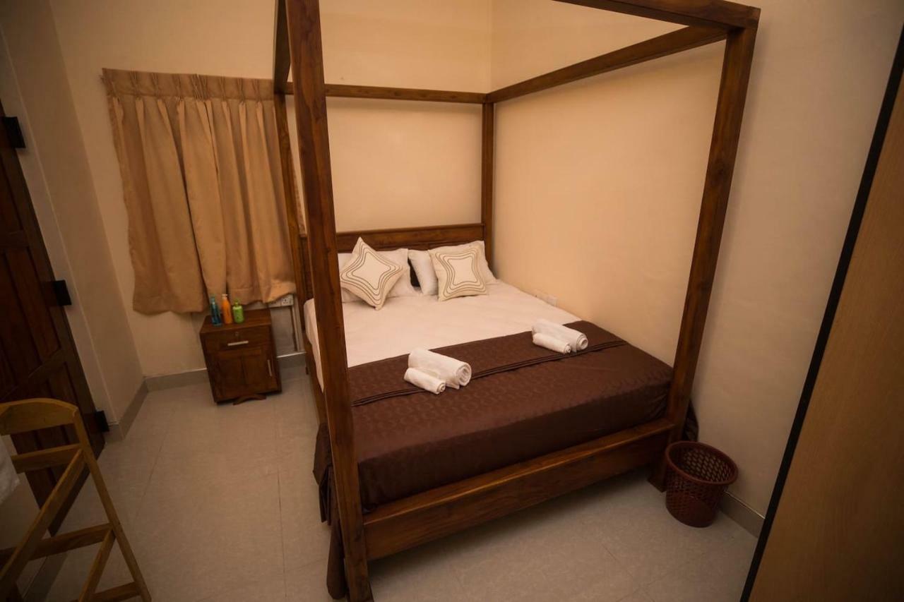 Neverbeen To Lagoon Town Leilighet Batticaloa Eksteriør bilde