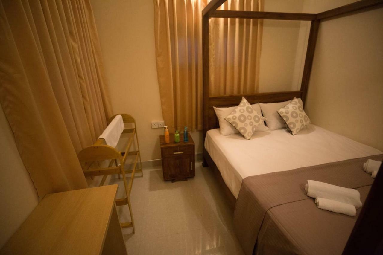 Neverbeen To Lagoon Town Leilighet Batticaloa Eksteriør bilde