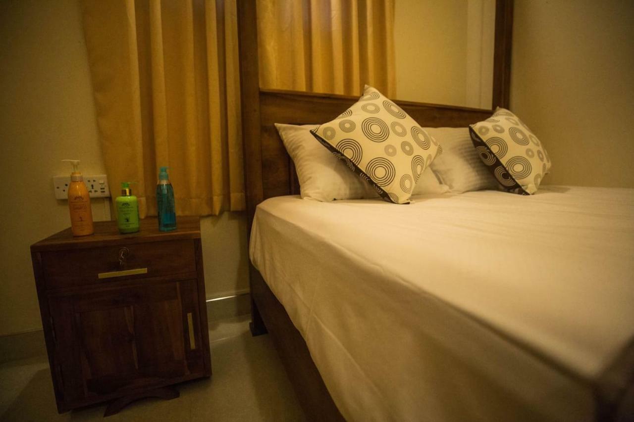Neverbeen To Lagoon Town Leilighet Batticaloa Eksteriør bilde