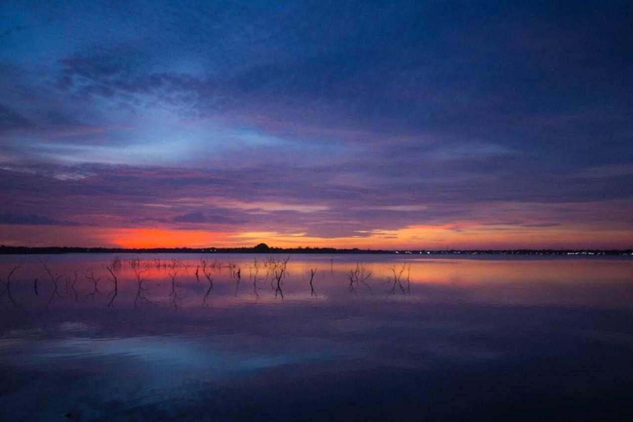 Neverbeen To Lagoon Town Leilighet Batticaloa Eksteriør bilde