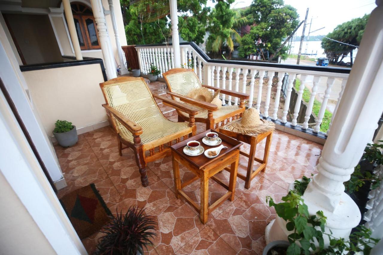Neverbeen To Lagoon Town Leilighet Batticaloa Eksteriør bilde
