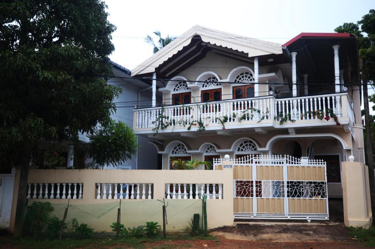 Neverbeen To Lagoon Town Leilighet Batticaloa Eksteriør bilde